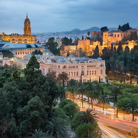Your Home In Malaga Centro & Parking Free 외부 사진