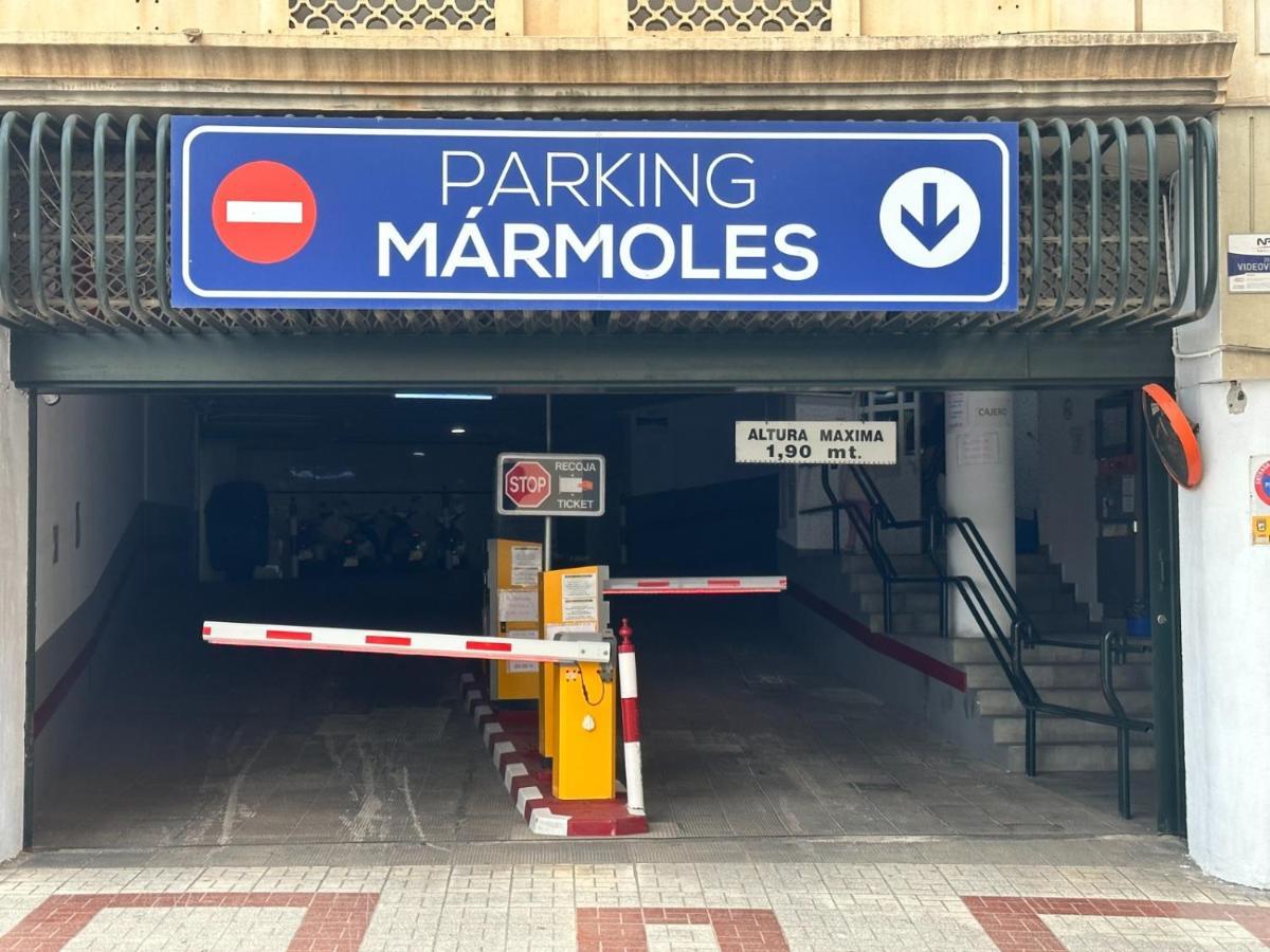 Your Home In Malaga Centro & Parking Free 외부 사진
