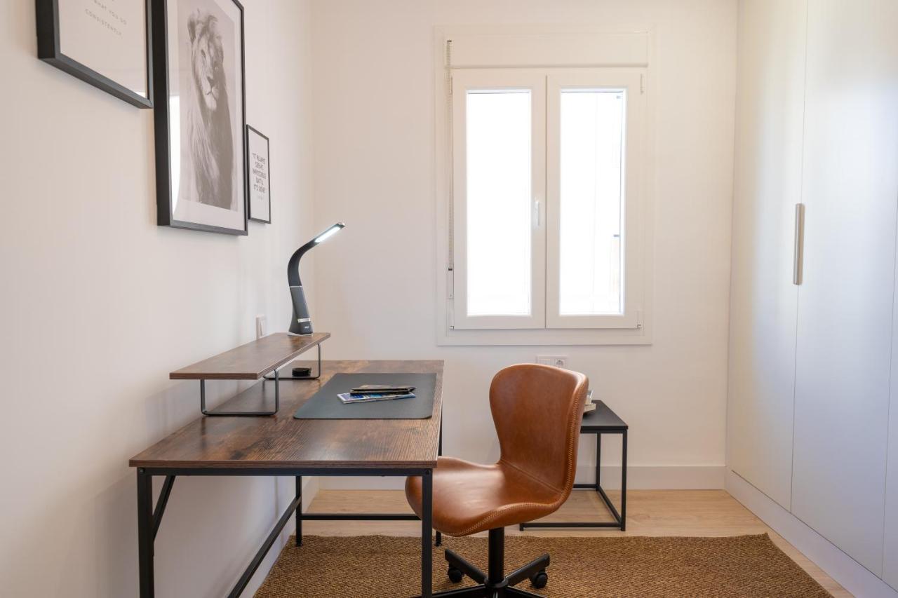 Your Home In Malaga Centro & Parking Free 외부 사진