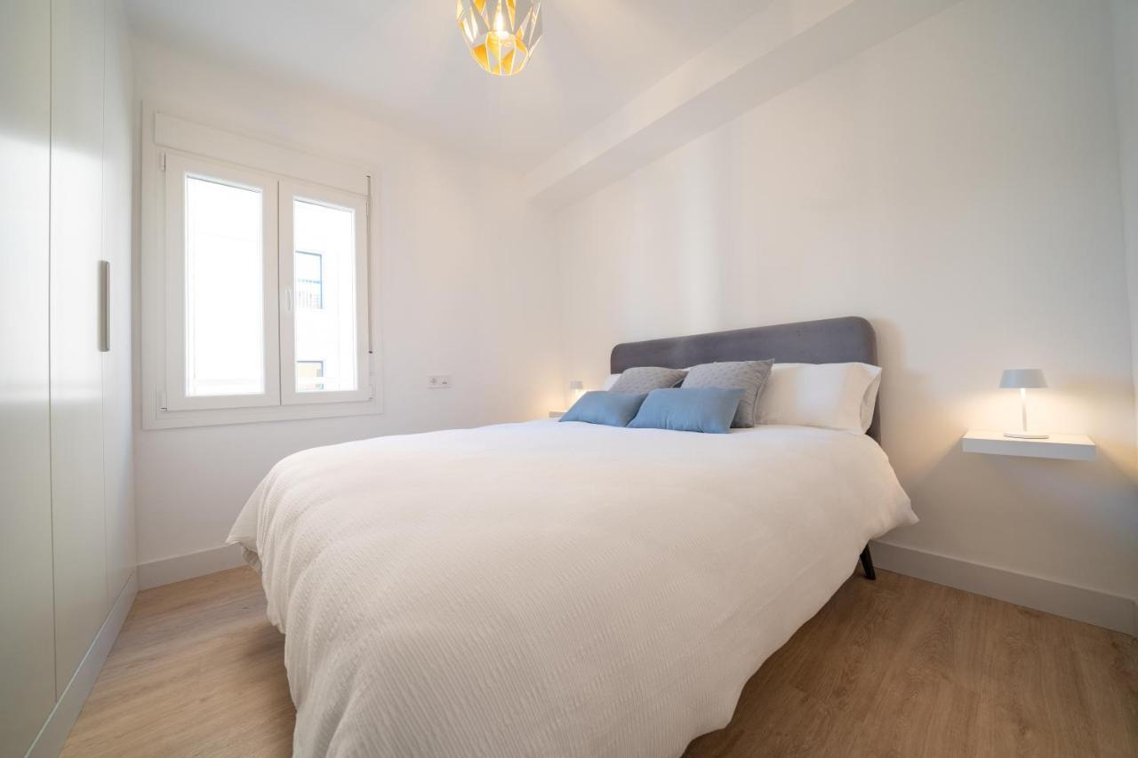 Your Home In Malaga Centro & Parking Free 외부 사진