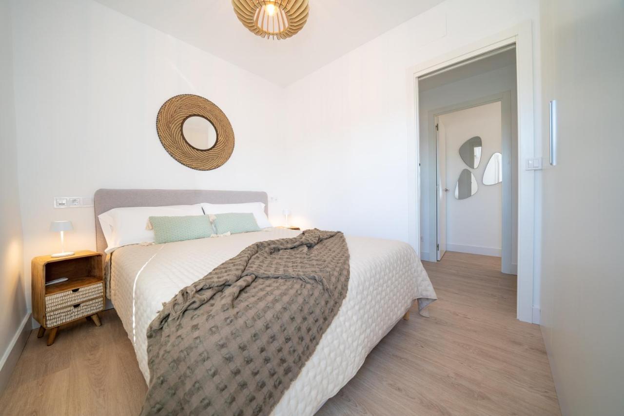Your Home In Malaga Centro & Parking Free 외부 사진