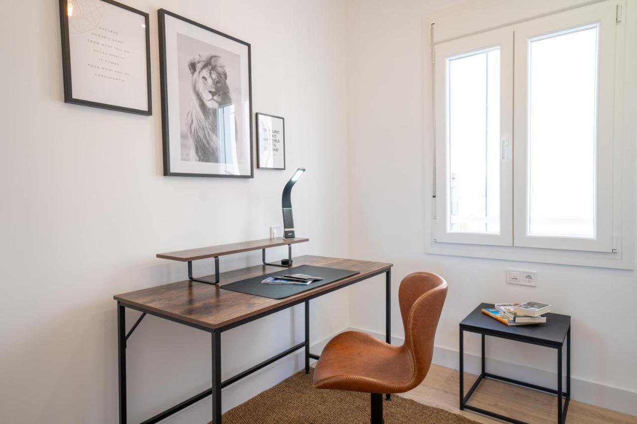 Your Home In Malaga Centro & Parking Free 외부 사진