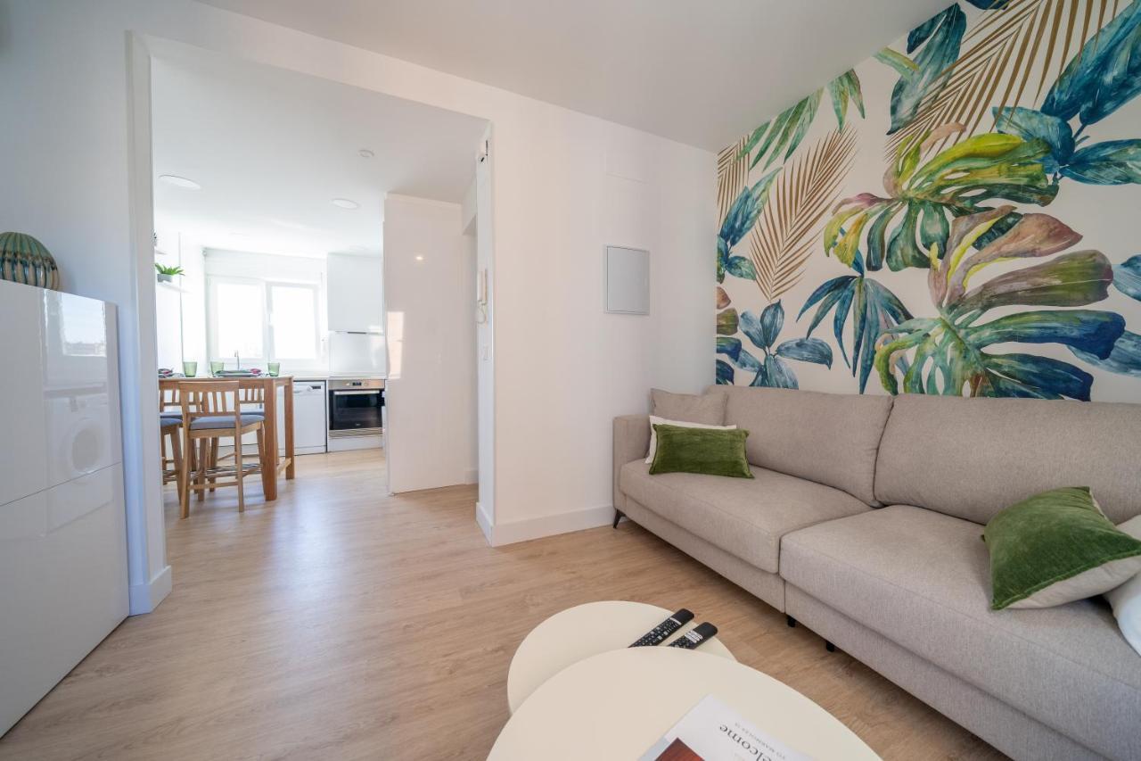 Your Home In Malaga Centro & Parking Free 외부 사진