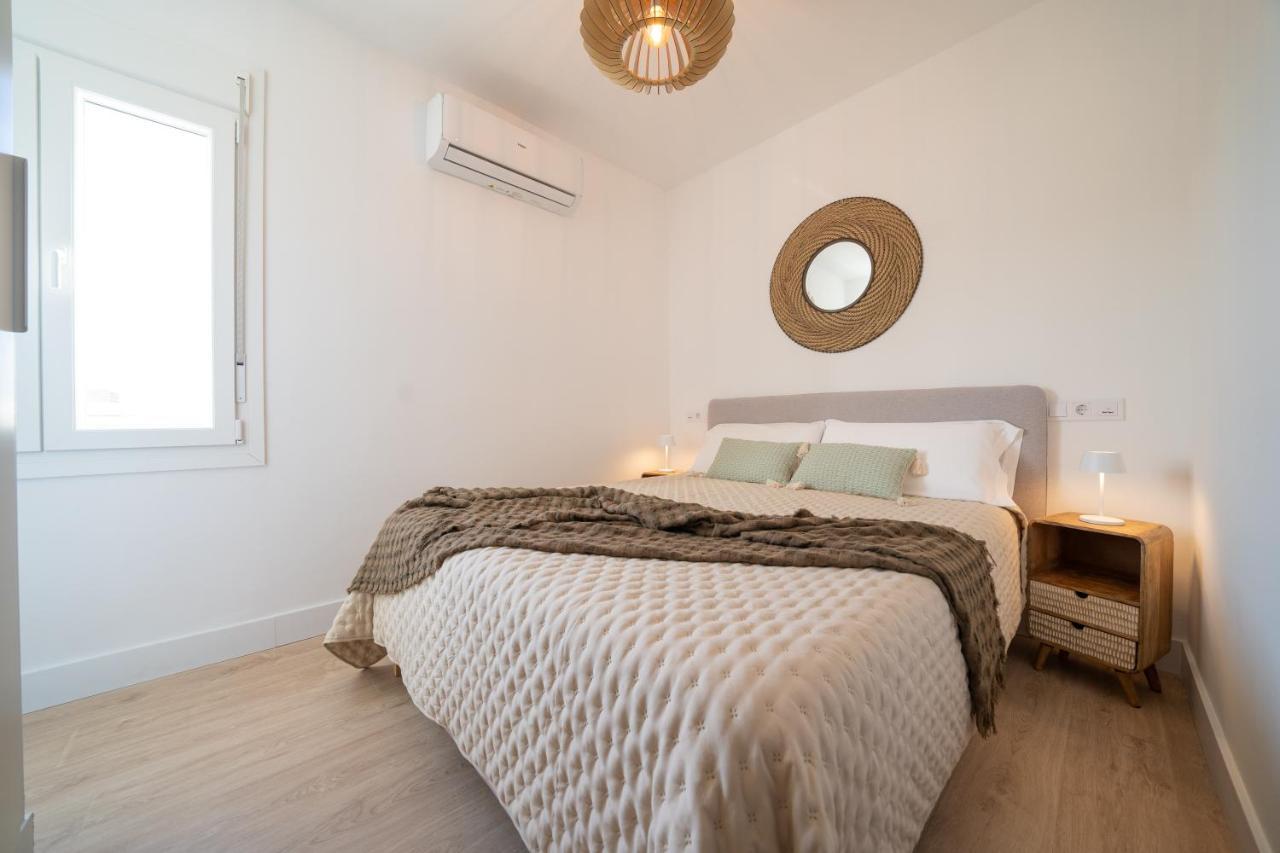 Your Home In Malaga Centro & Parking Free 외부 사진