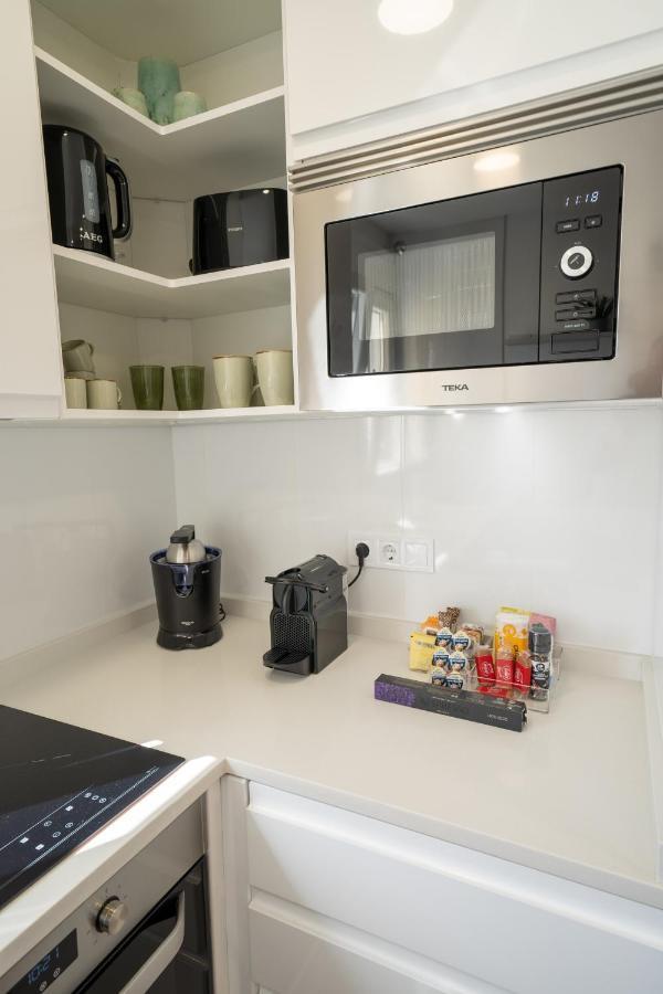 Your Home In Malaga Centro & Parking Free 외부 사진