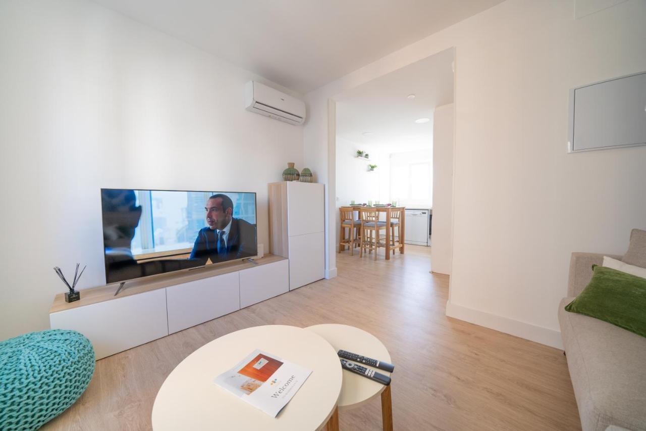 Your Home In Malaga Centro & Parking Free 외부 사진