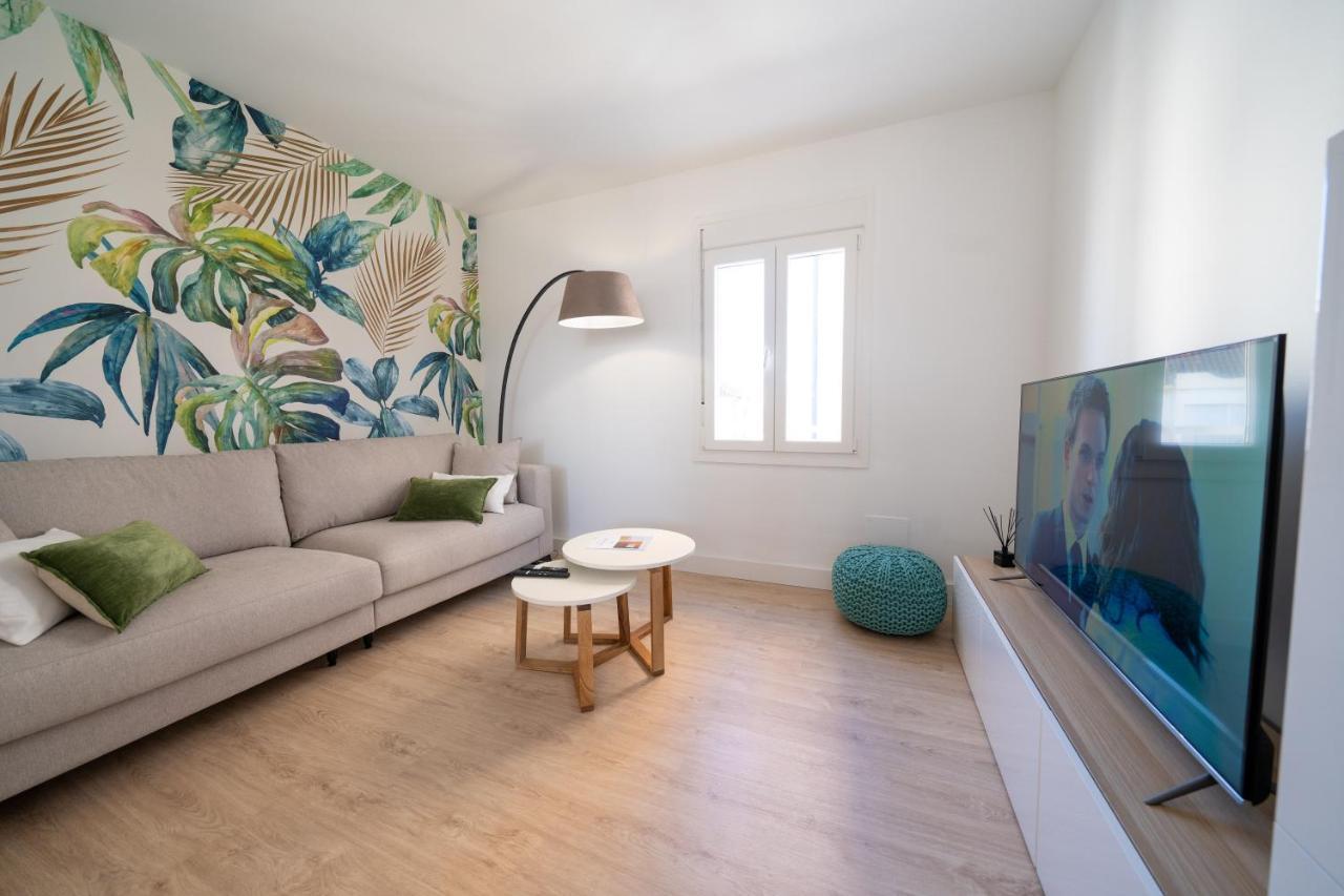 Your Home In Malaga Centro & Parking Free 외부 사진